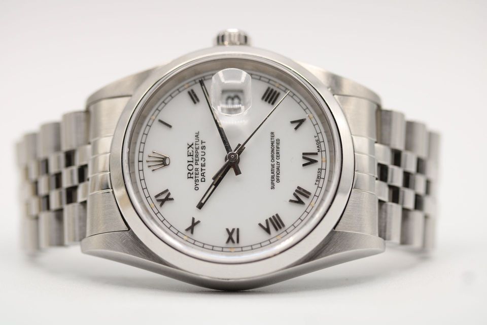 Rolex Datejust 16200 Image 5